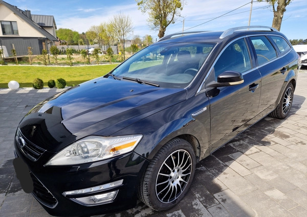 Ford Mondeo cena 32900 przebieg: 241000, rok produkcji 2011 z Tczew małe 529